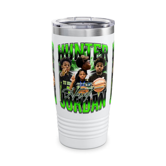 Hunter Jordan Stainless Steal Tumbler