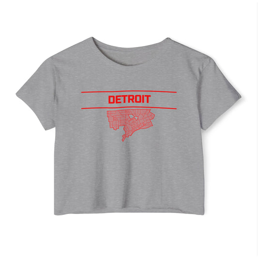 Lorenzo matthews Crop Top