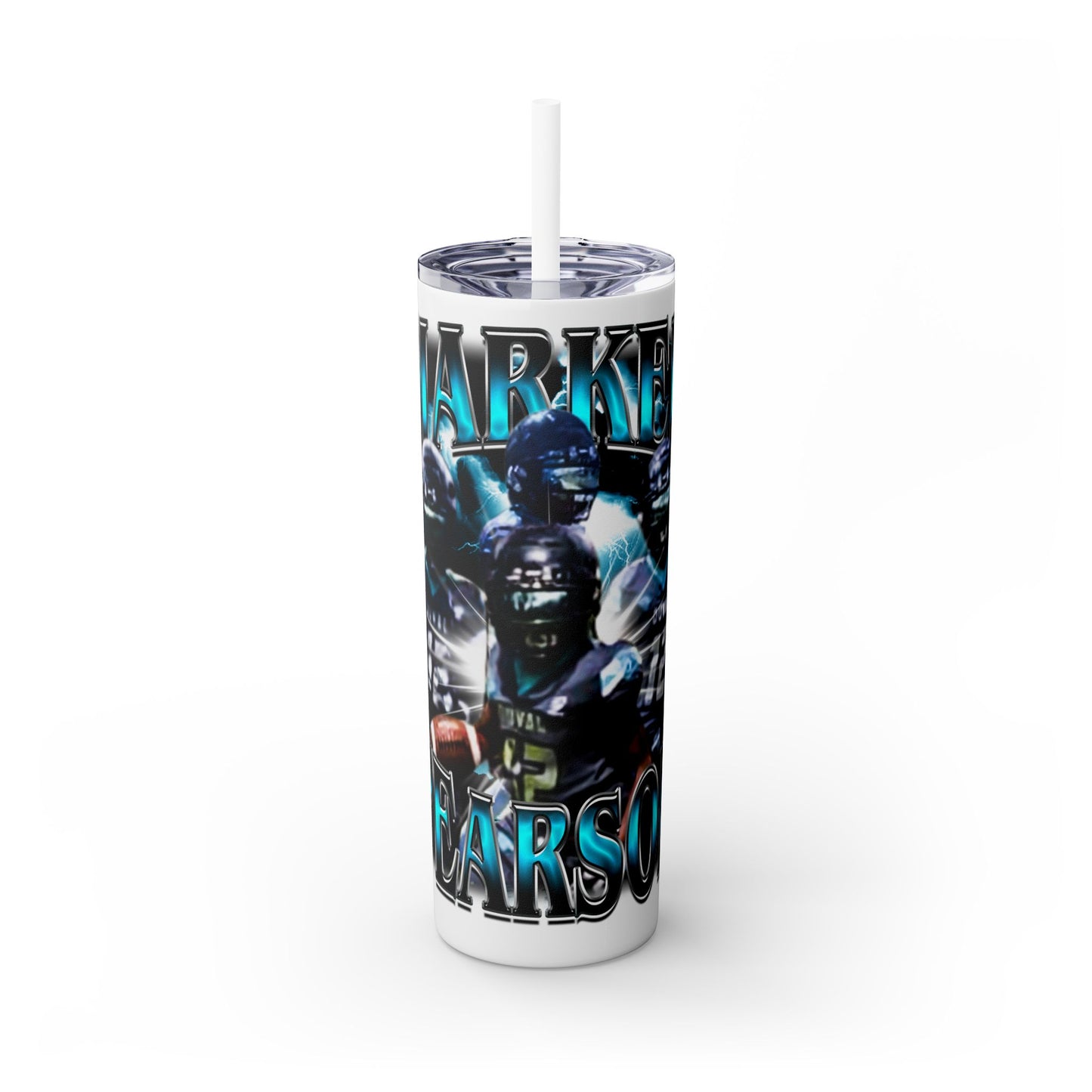 Markel Pearson Stainless Steal Tumbler