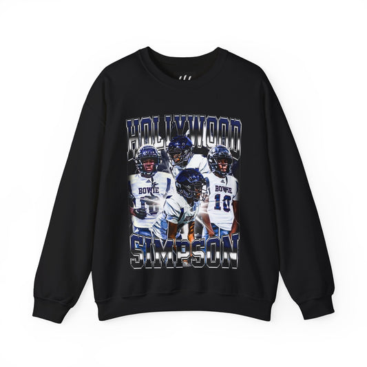 Hollywood Simpson Crewneck Sweatshirt