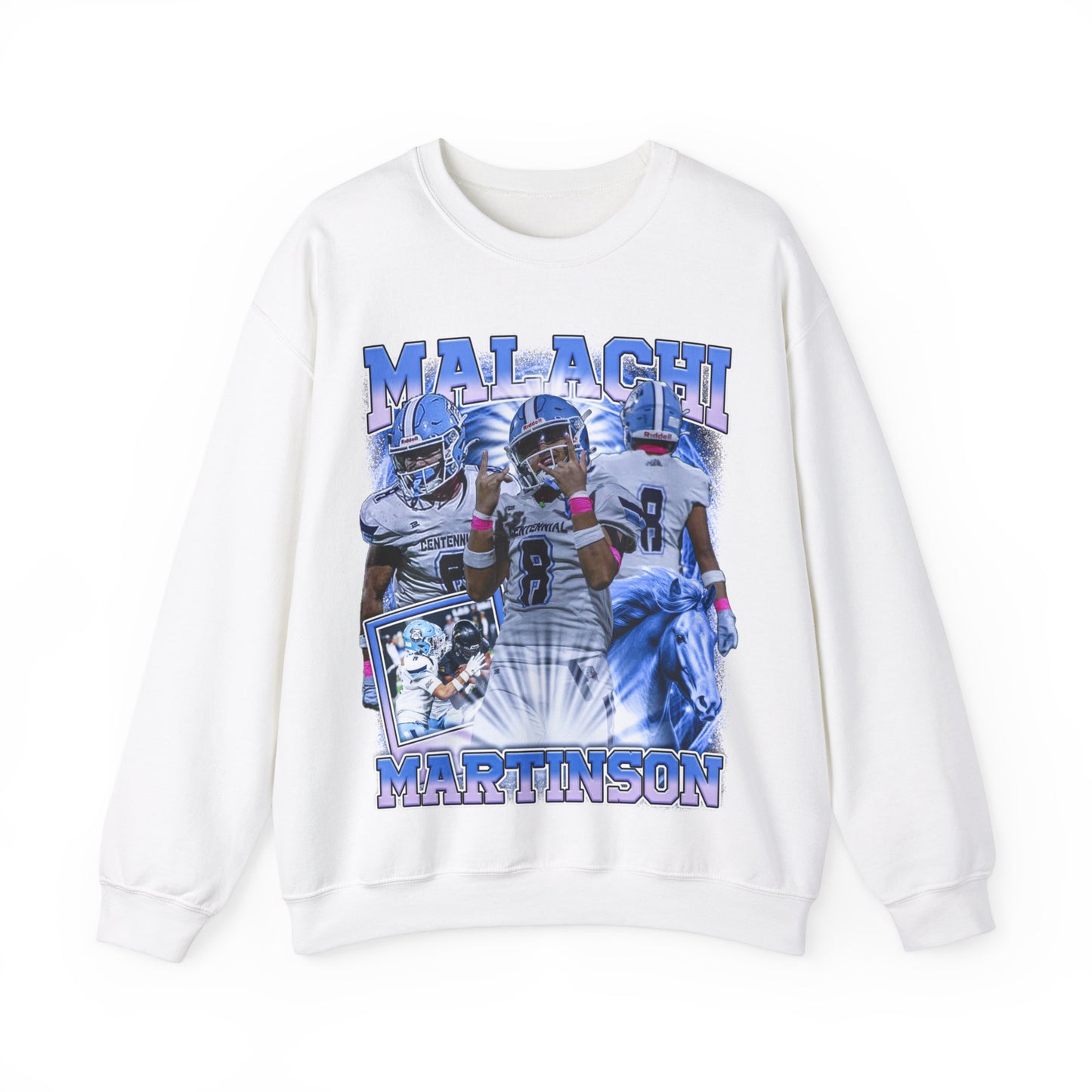 Malachi Martinson Crewneck Sweatshirt