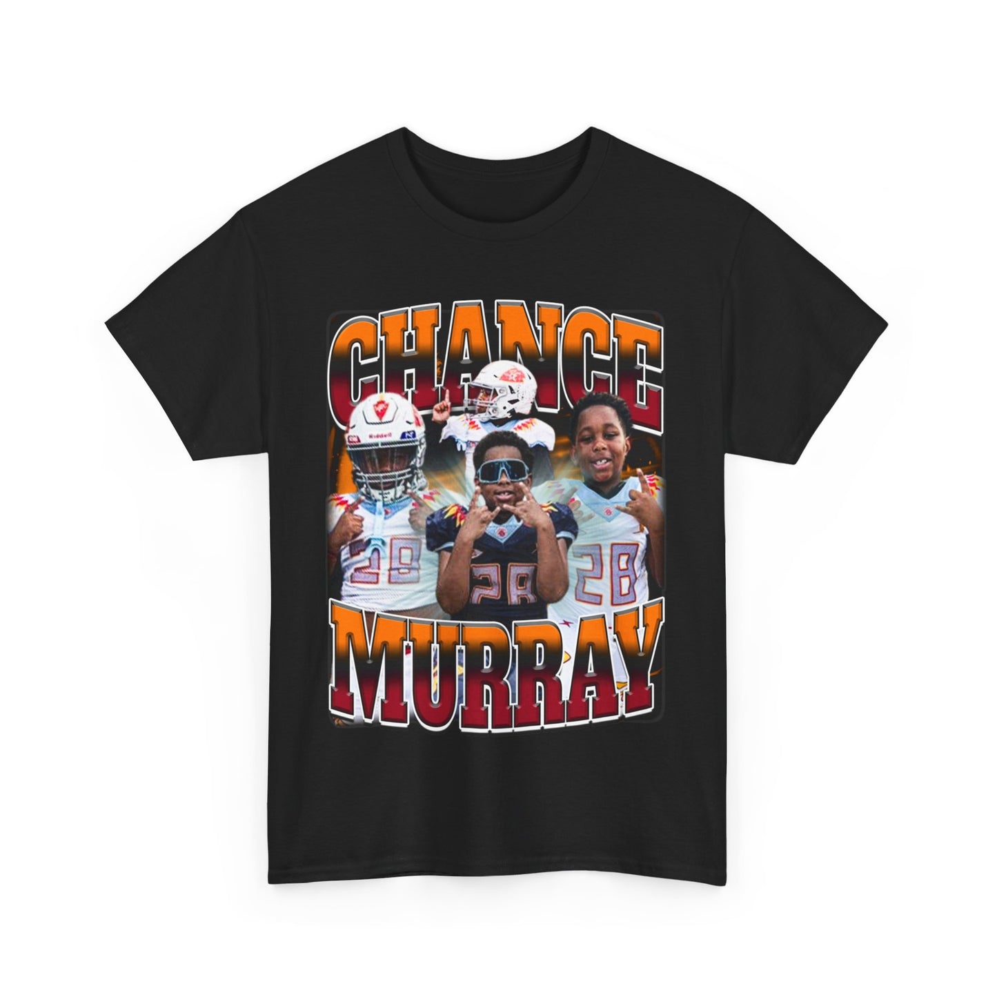 Chance Murray Heavy Cotton Tee