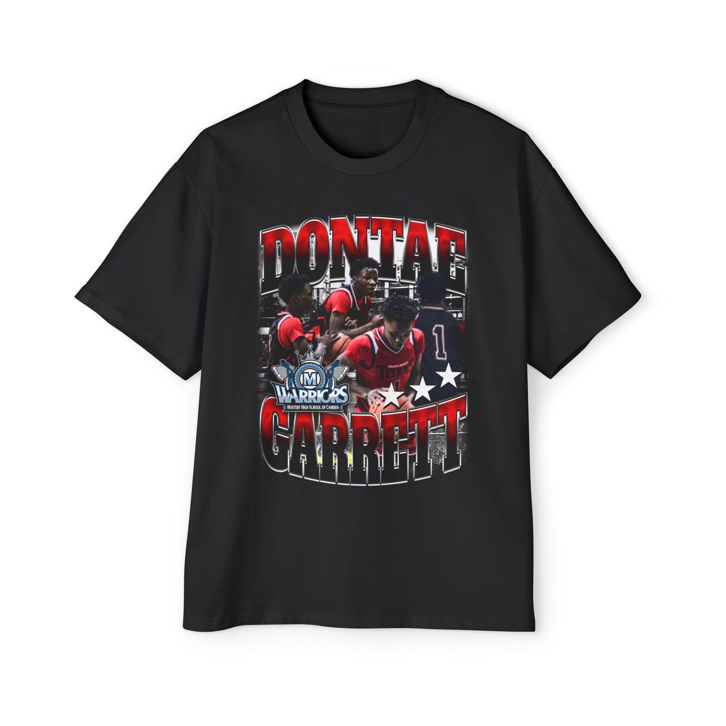 Dontae Garrett Oversized Tee