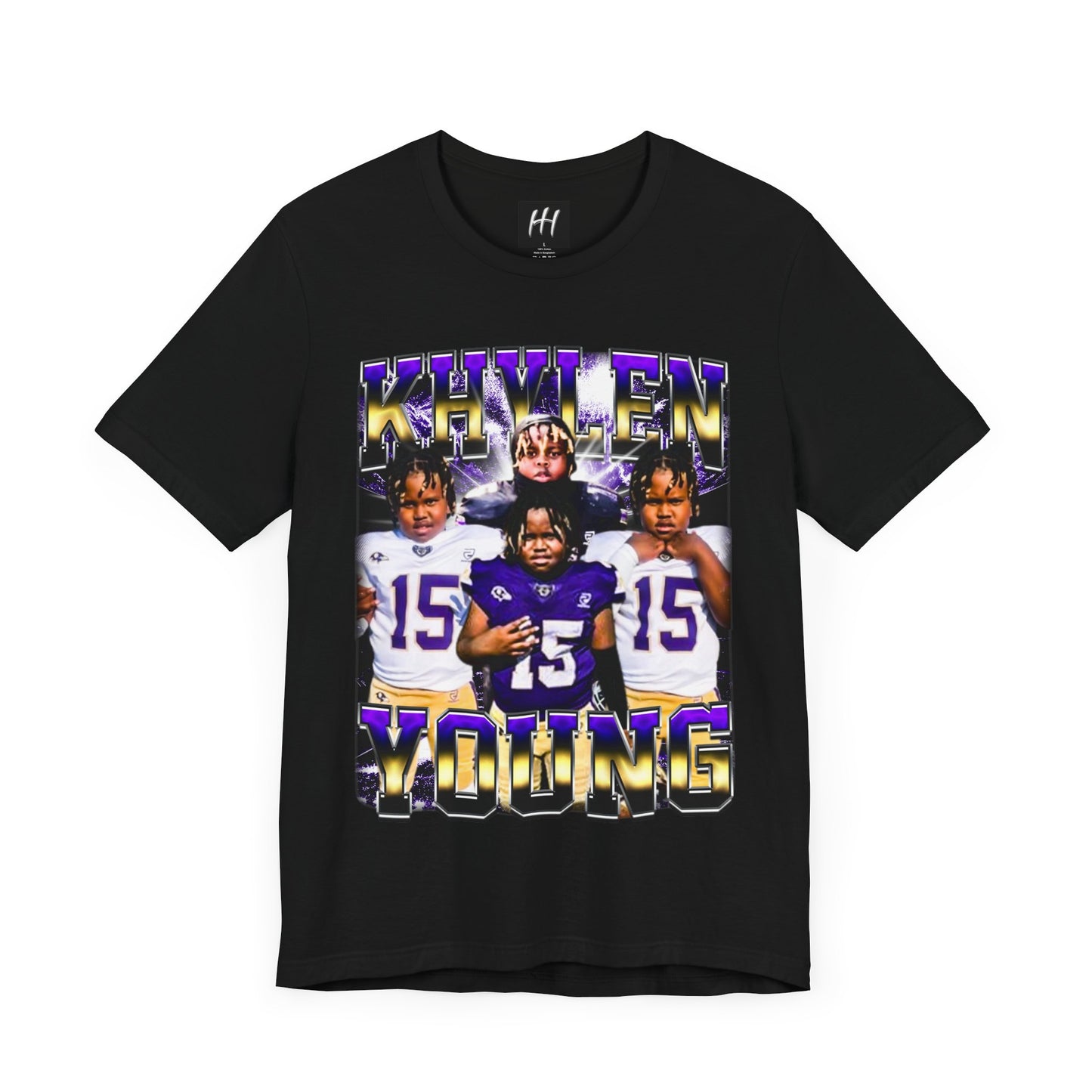 Khylen Young Heavy Cotton Tee