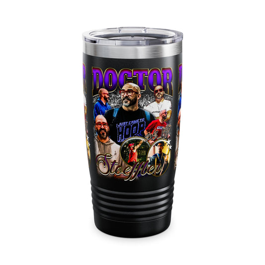 Doctor Stoeffler Stainless Steal Tumbler