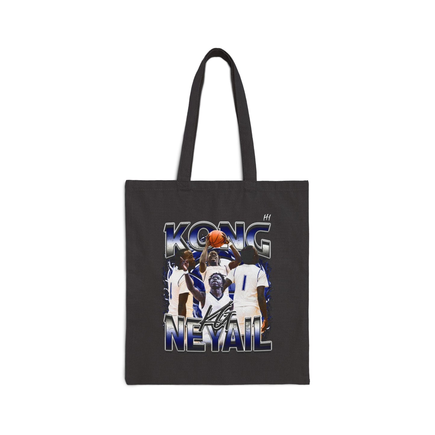 Kong T Neyail Tote Bag