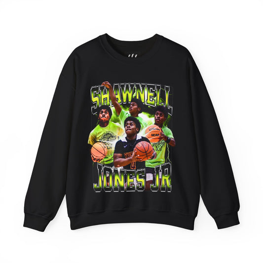 Shawnell Jone Jr Crewneck Sweatshirt