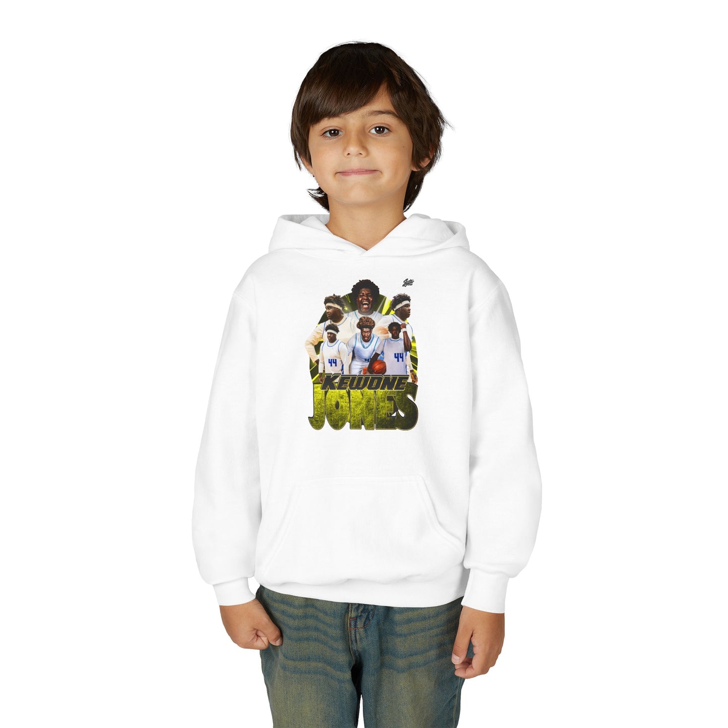Kewone jones Youth Hoodie