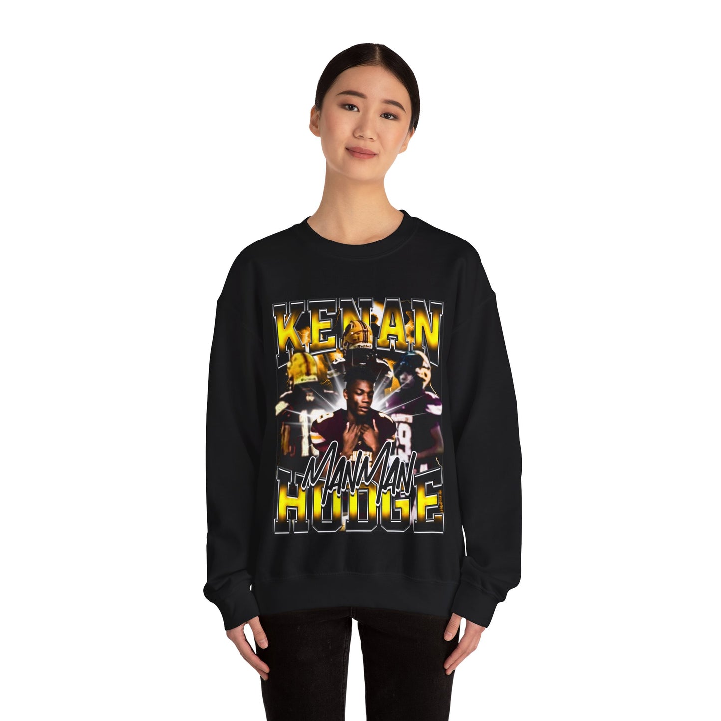 Kenan Hodge Crewneck Sweatshirt