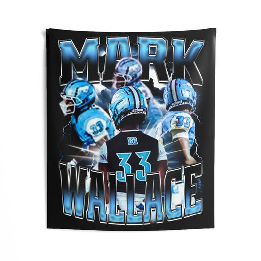 Mark Wallace Tapestry 50” x 60”