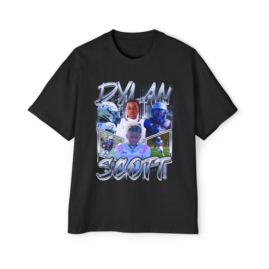 Dylan Scott Oversized Retro Tee