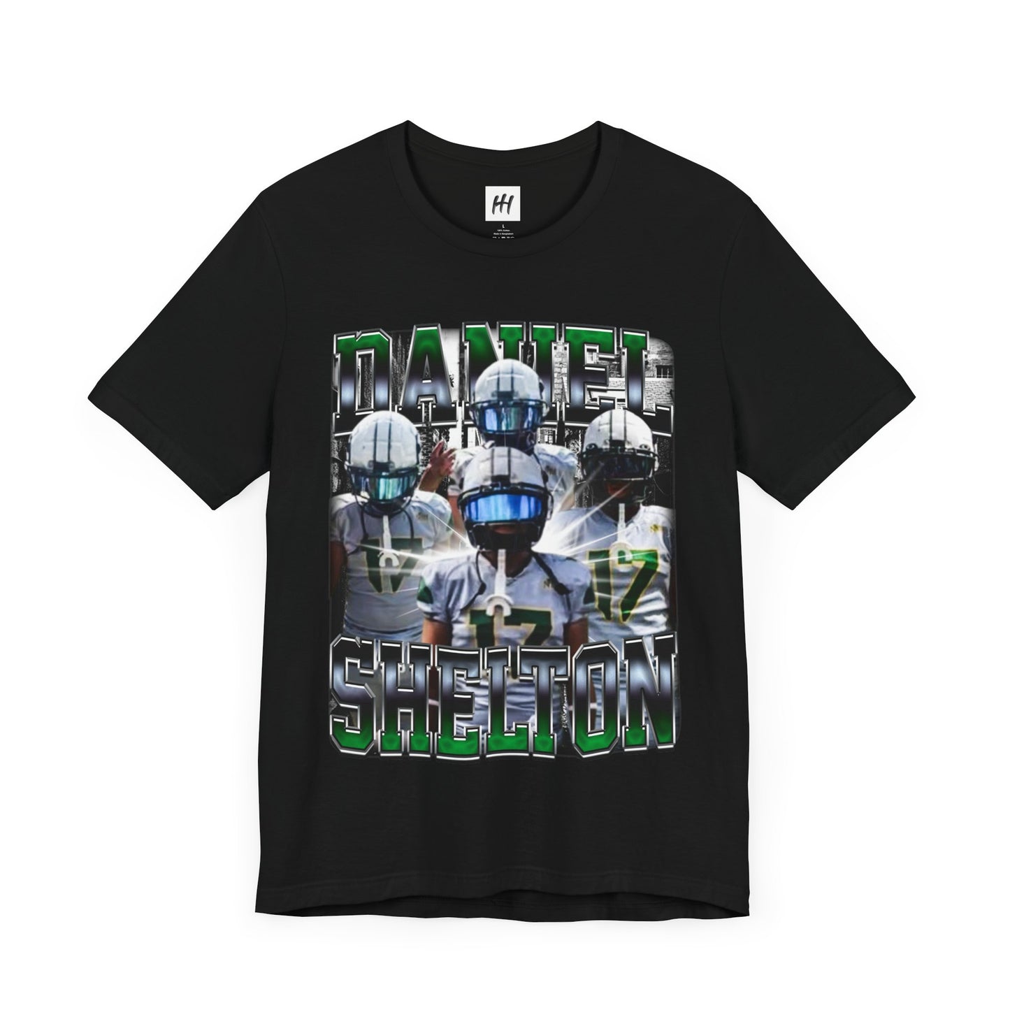Daniel Shelton Heavy Cotton Tee
