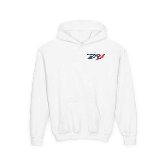 Xzavier Bullock Youth Hoodie