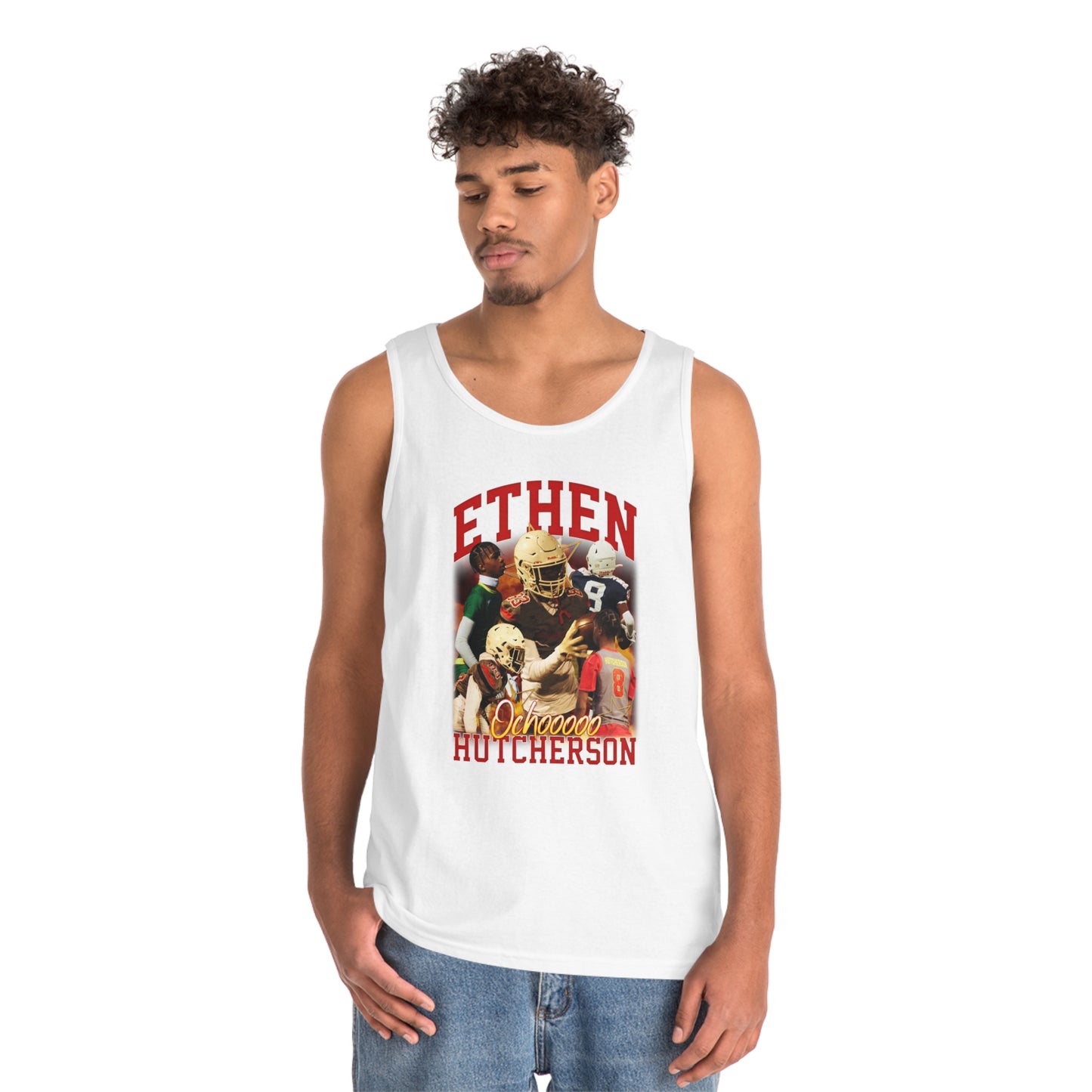 Ethen Hutcherson Tank Top