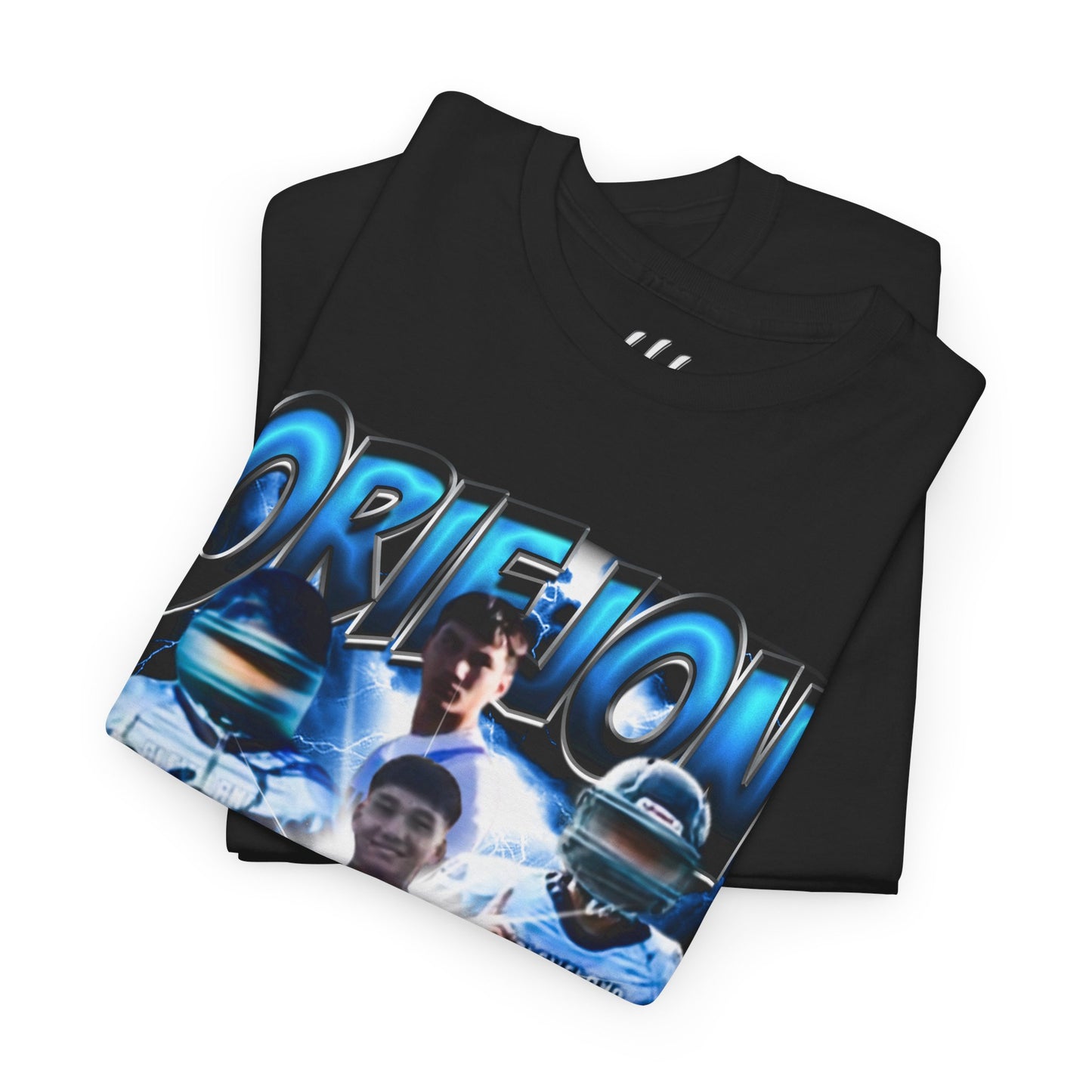 Orifjon Niyazov Heavy Cotton Tee