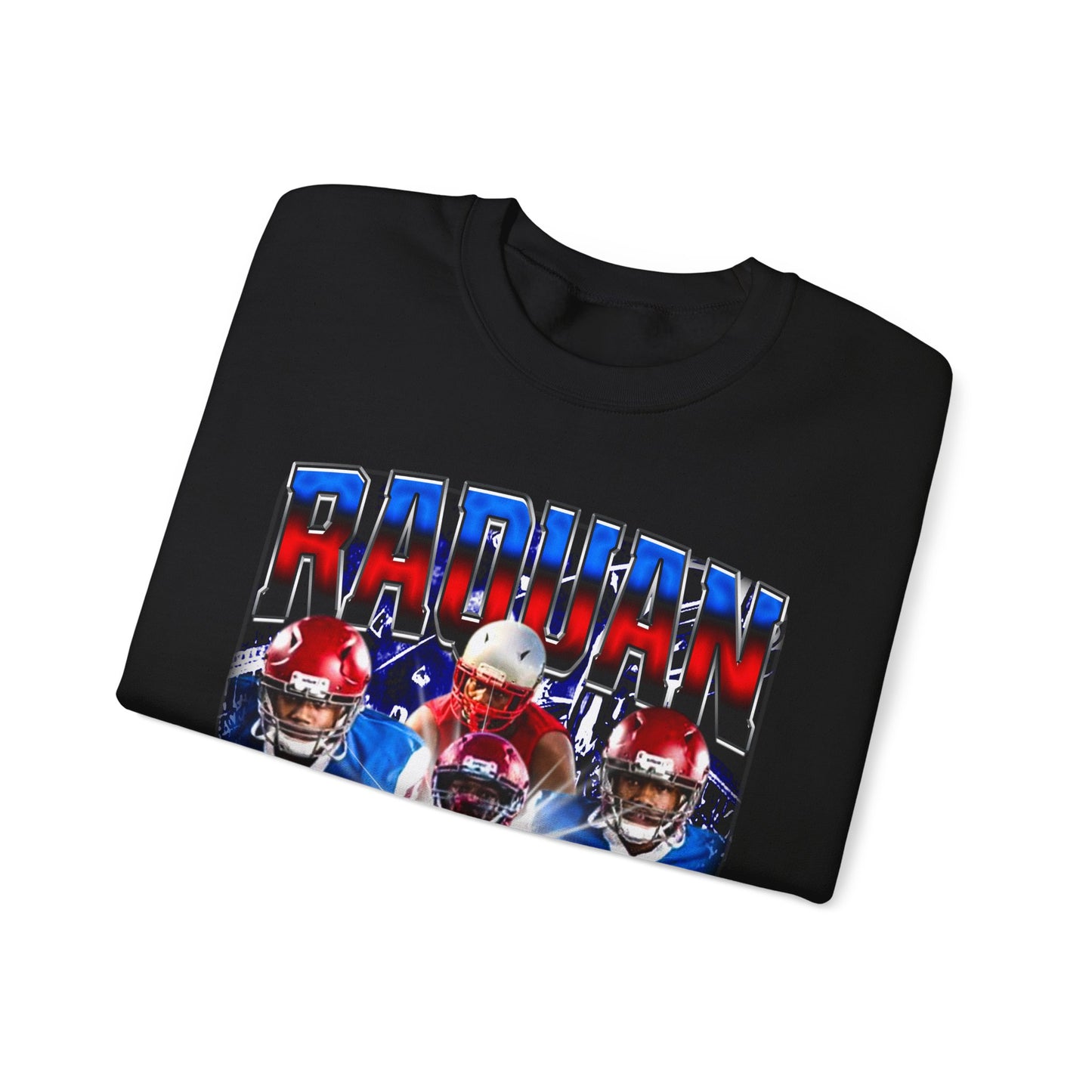 Raquan Kelley Crewneck Sweatshirt