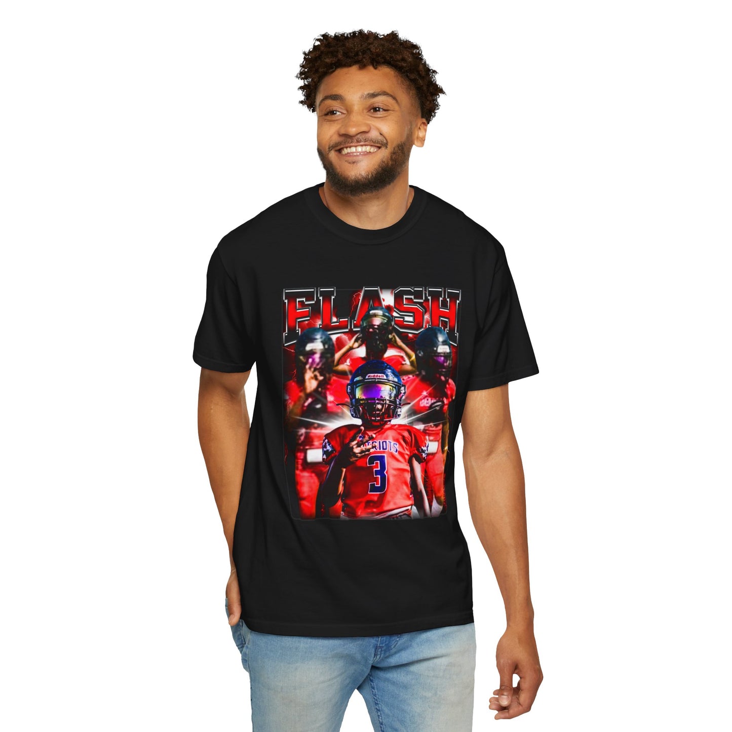 Flash Heavyweight Premium Tee