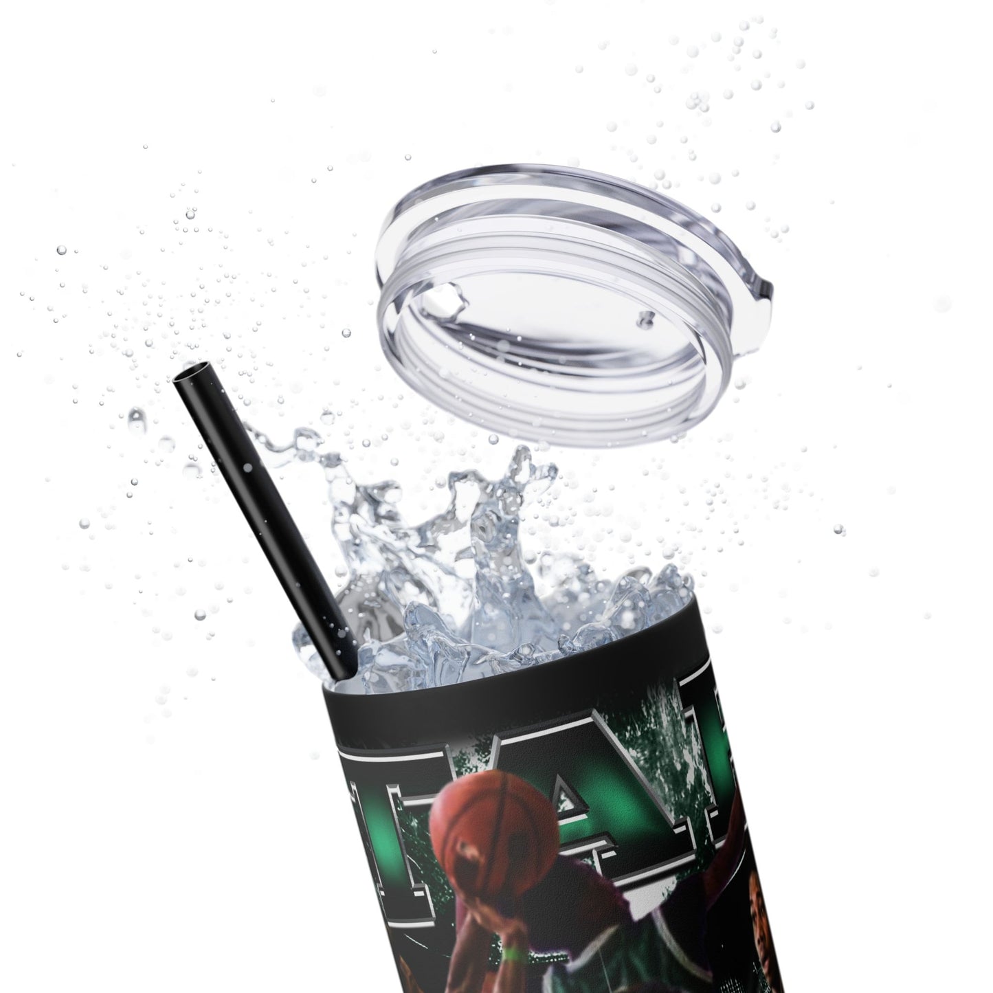 Tae Ski Stainless Steal Tumbler