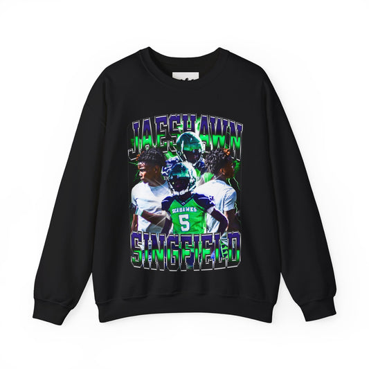 Jaeshawn Singfield Crewneck Sweatshirt