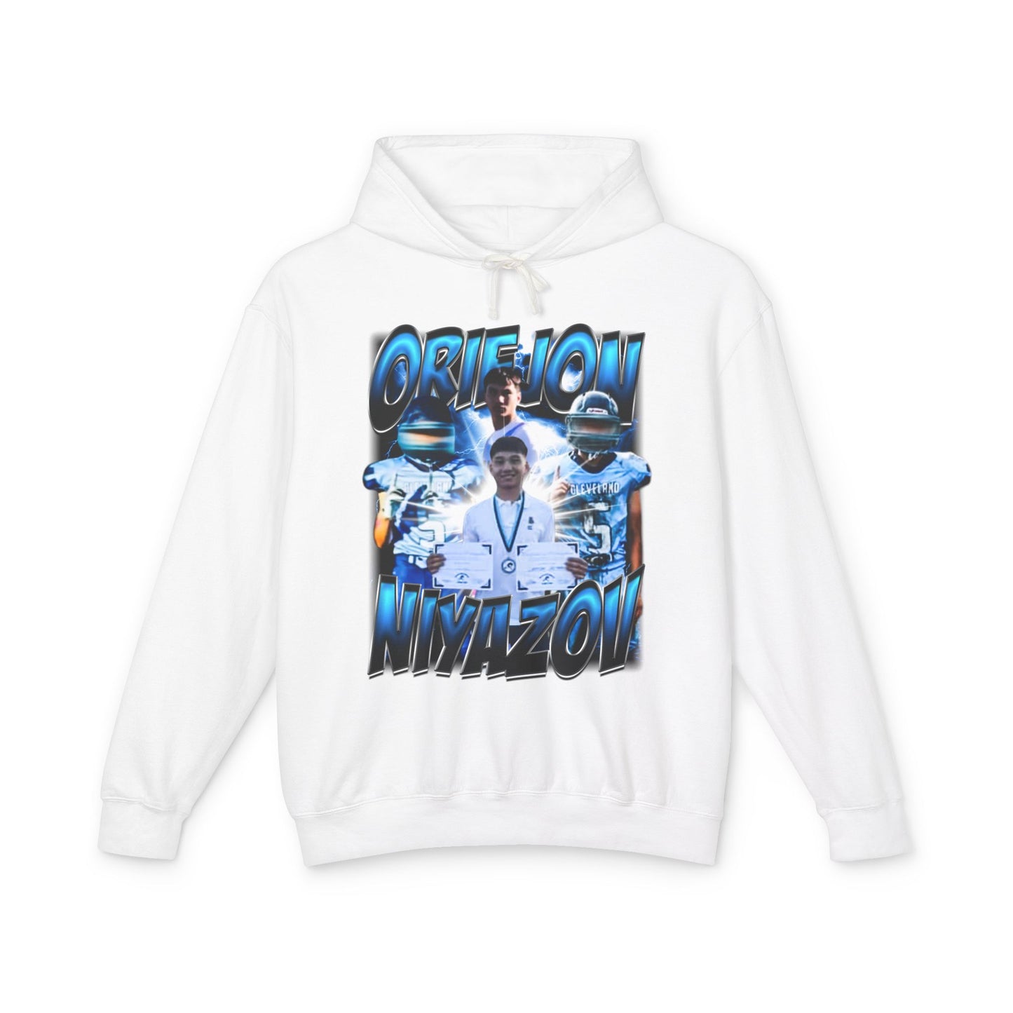 Orifjon Niyazov Hoodie