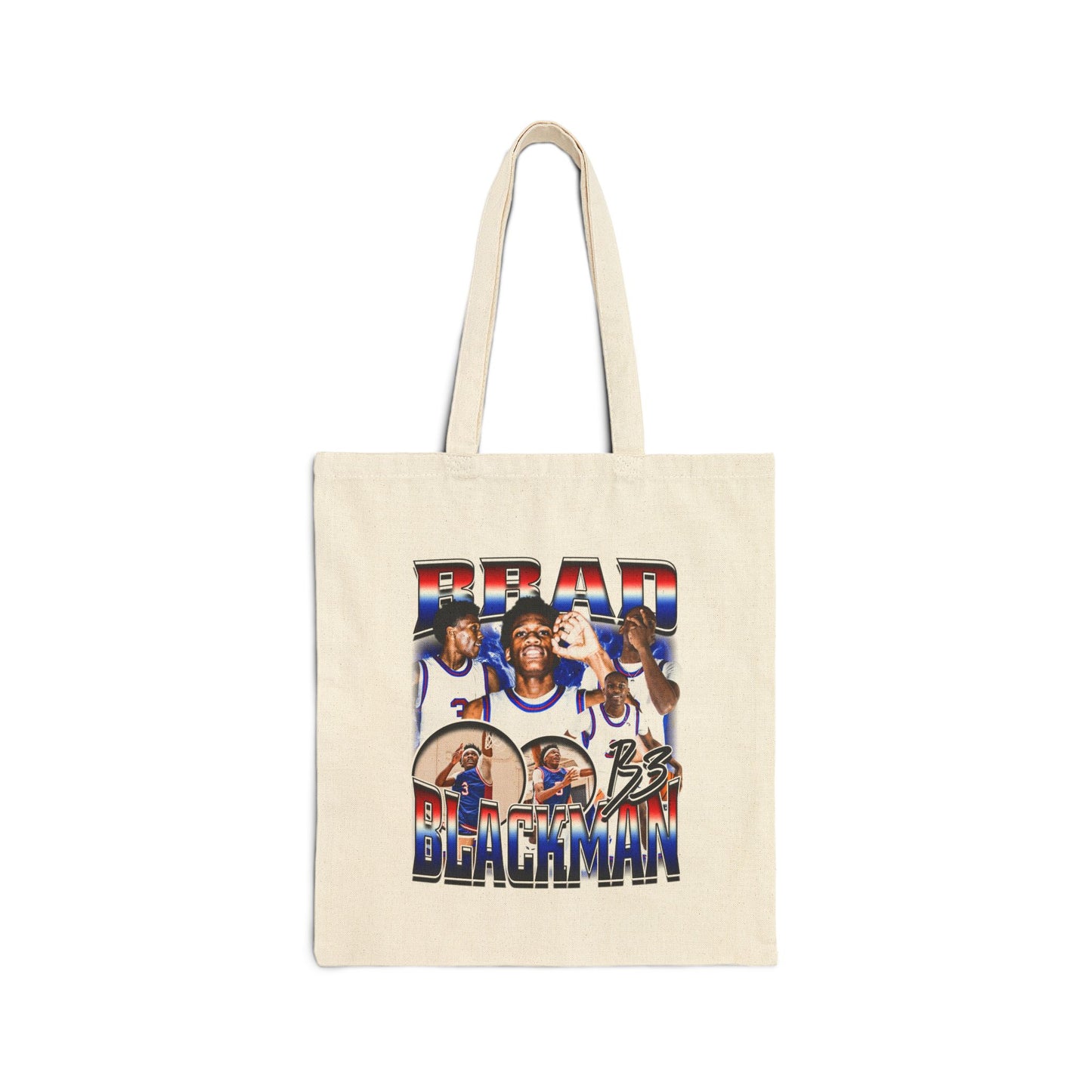 Brad Blackman Tote Bag