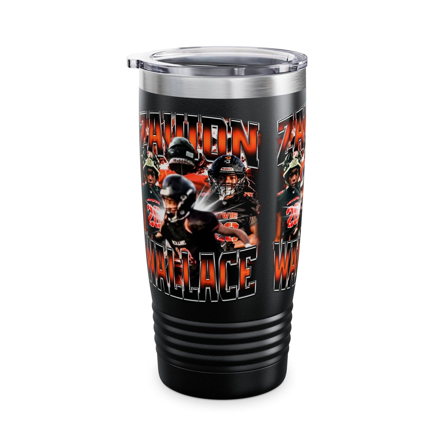Zavion Wallace Stainless Steal Tumbler