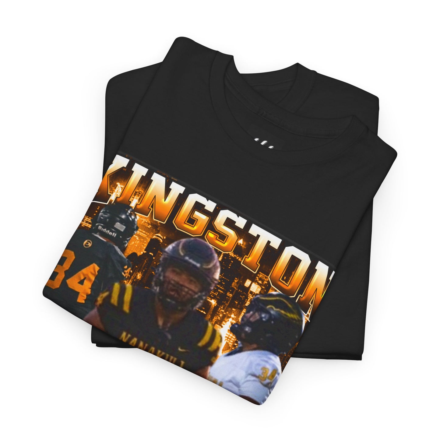 Kingston Salausa Heavy Cotton Tee