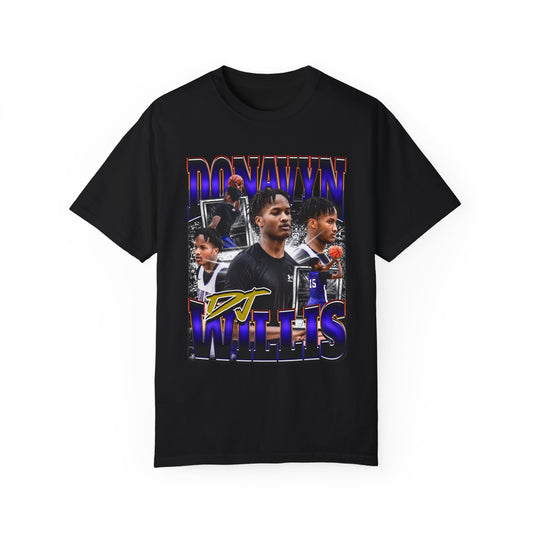Donavyn Willis Heavy Cotton Tee