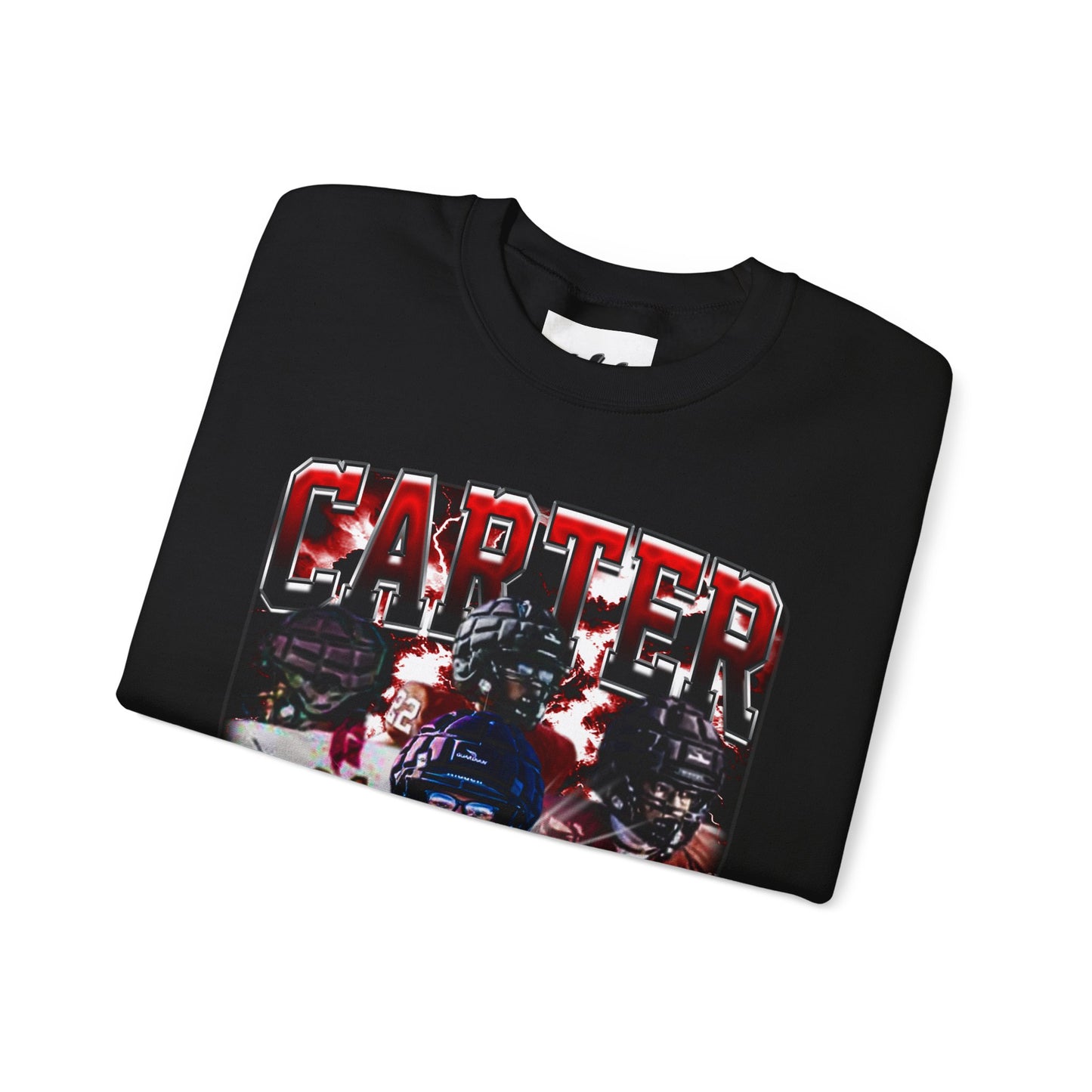 Carter Burke Crewneck Sweatshirt