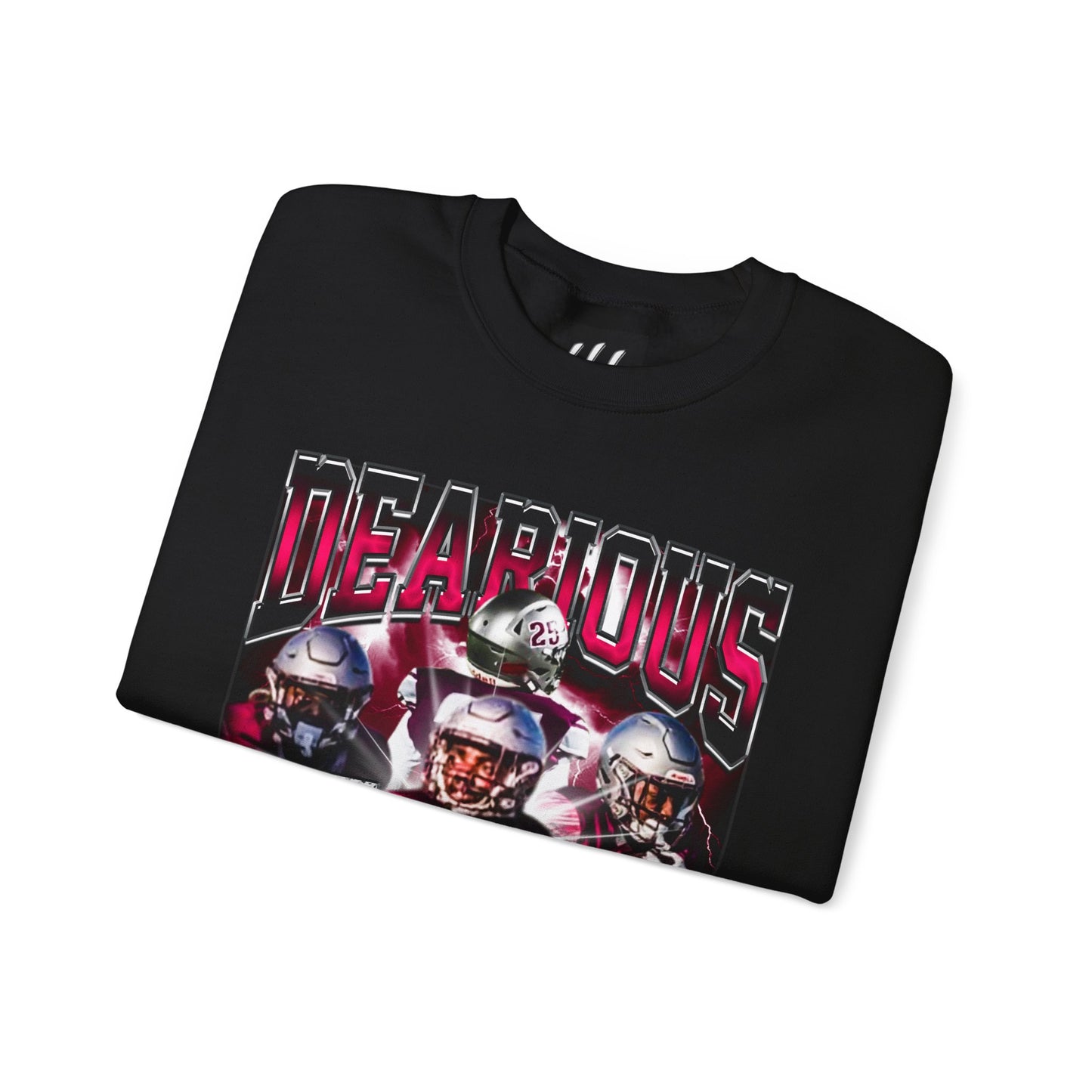 Dearious Cheairs Crewneck Sweatshirt