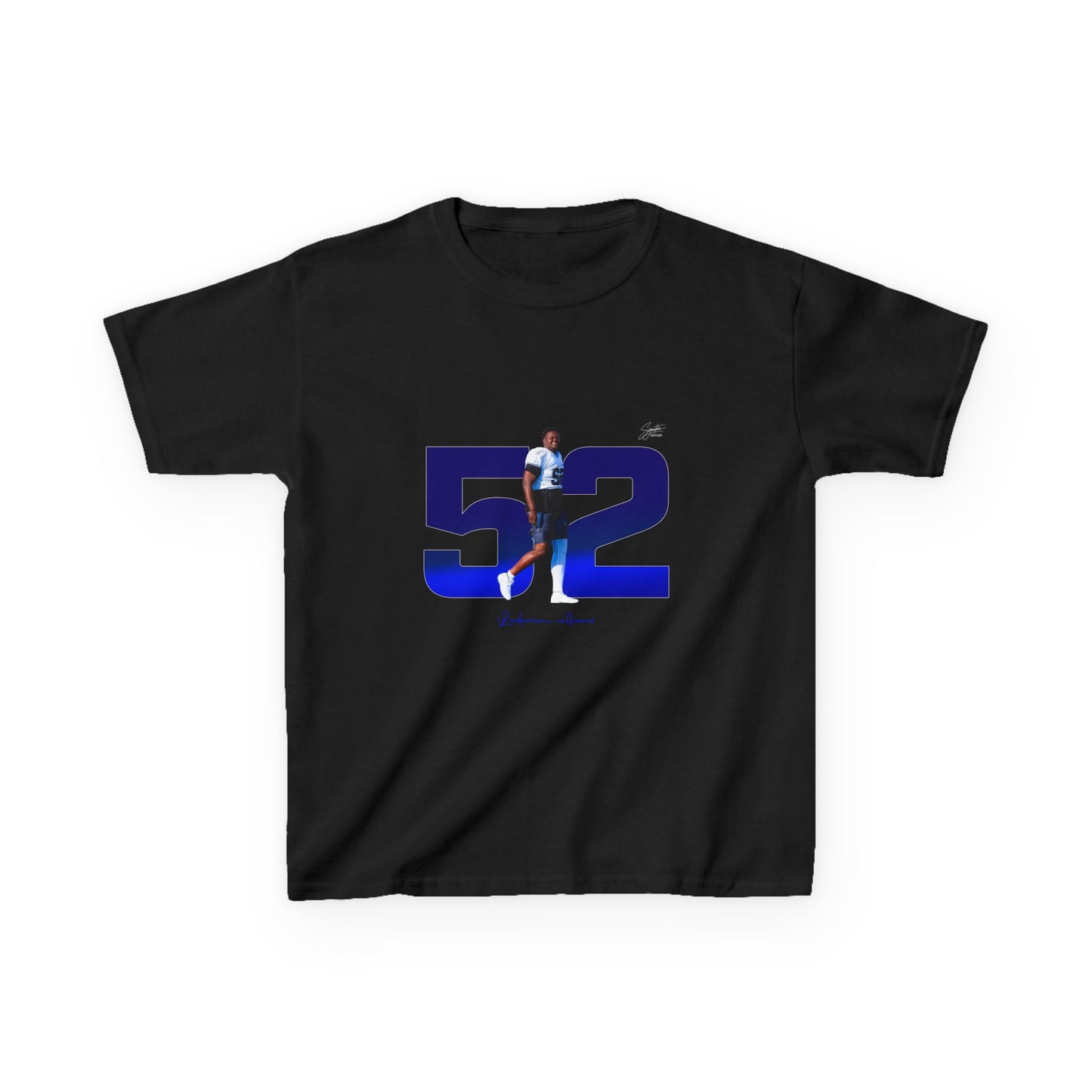 Ladarren Williams Heavy Cotton Tee