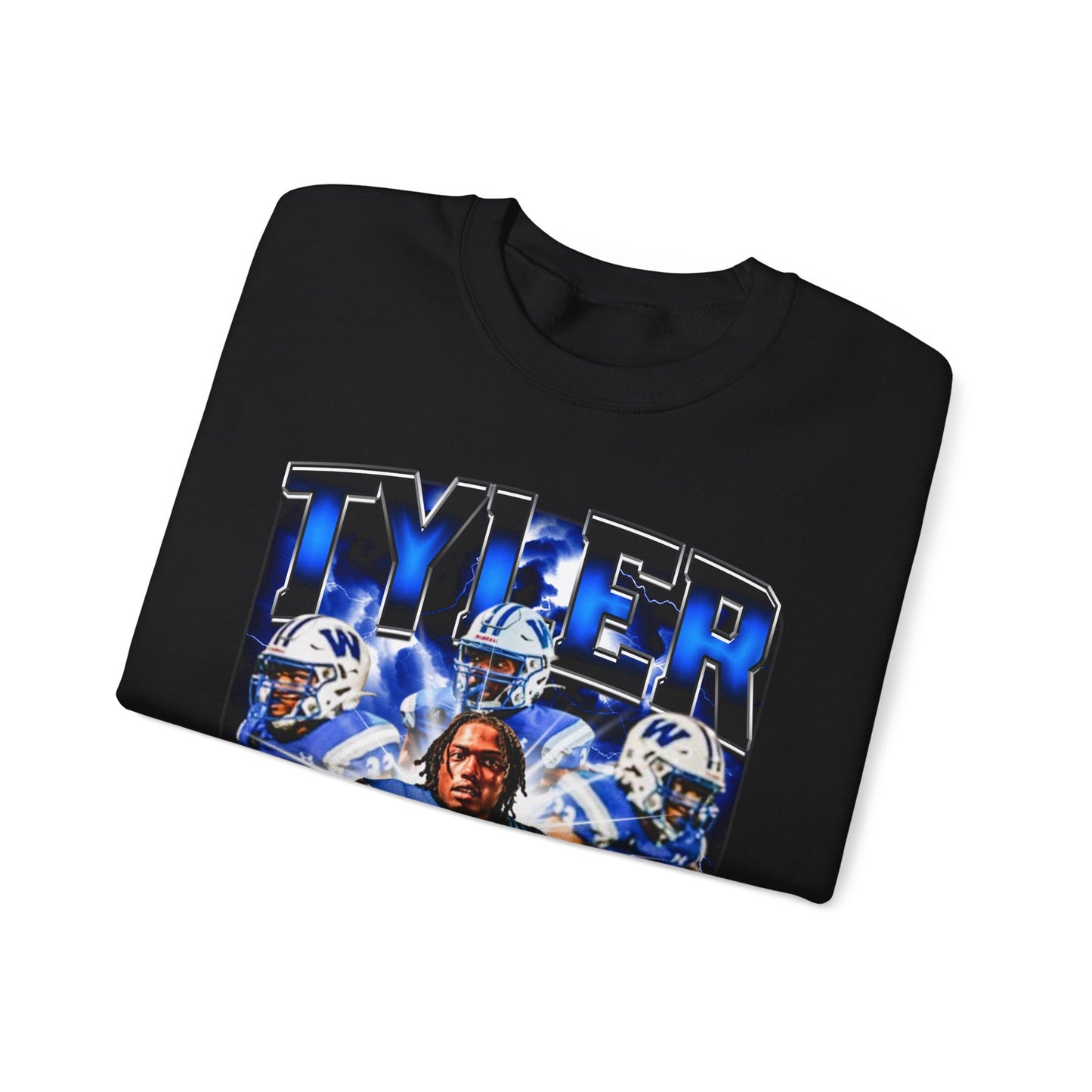 Tyler Isaiah Crewneck Sweatshirt