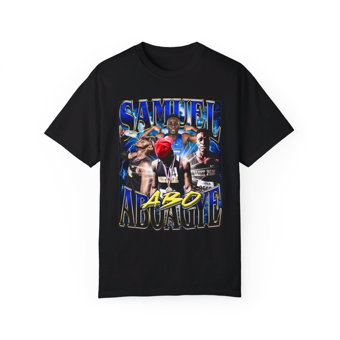 Samuel Aboagye Heavy Cotton Tee