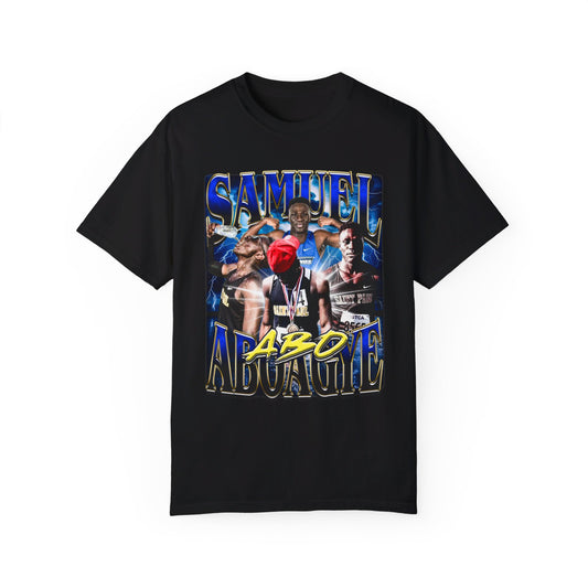 Samuel Aboagye Heavy Cotton Tee
