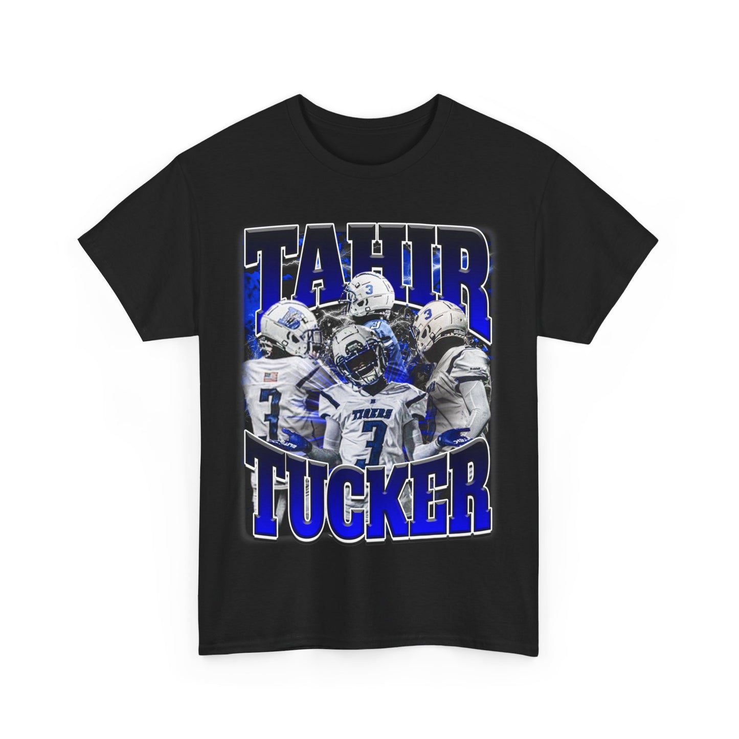 Tahir Tucker Heavy Cotton Tee