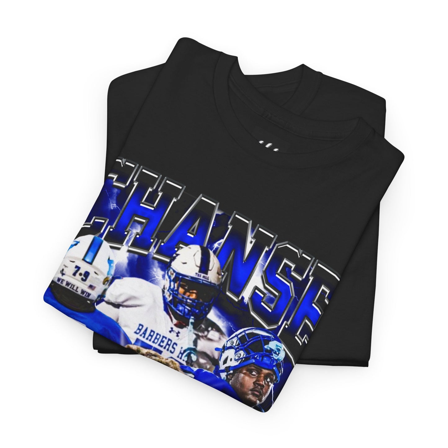 Chanse Mclain Heavy Cotton Tee