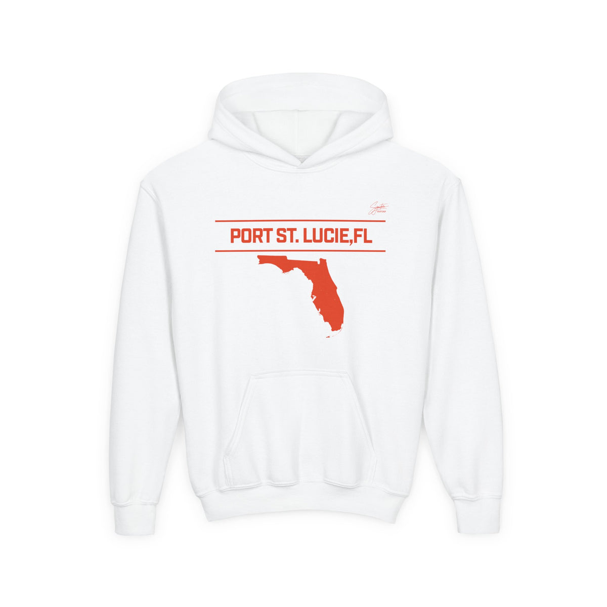 Jonathan Pierre Youth Hoodie