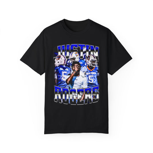 Justin Rogers Heavy Cotton Tee