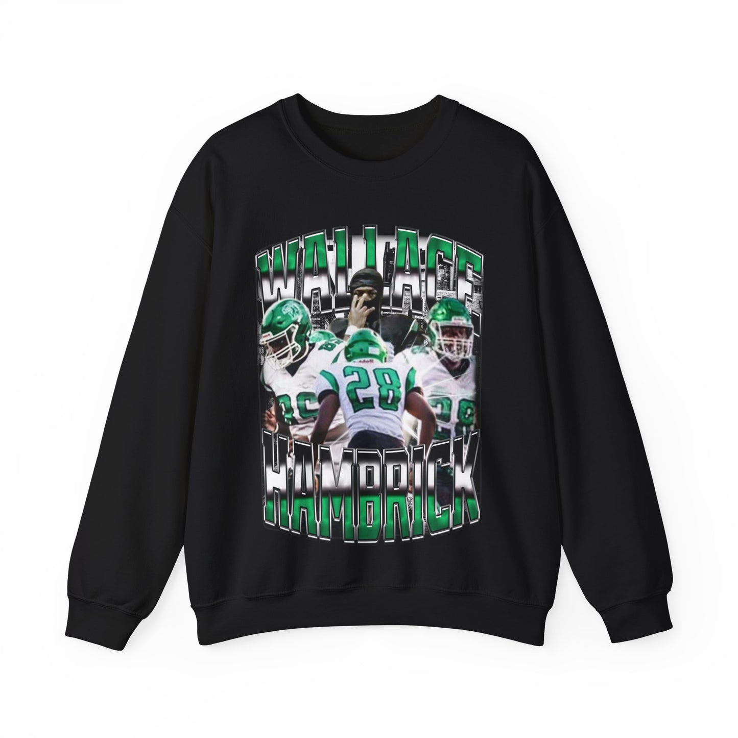 Wallace Hambrick Crewneck Sweatshirt