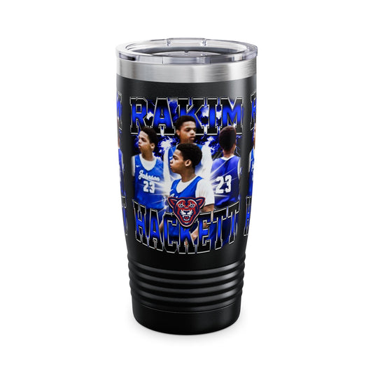 Rakim Hackett Stainless Steal Tumbler