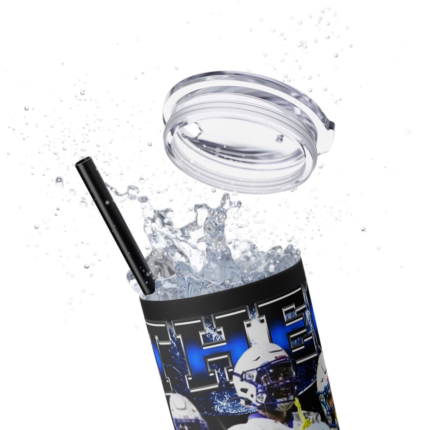 Theo Abraham Stainless Steal Tumbler