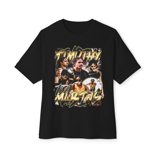 Timothy Mabins Oversized Vintage Tee