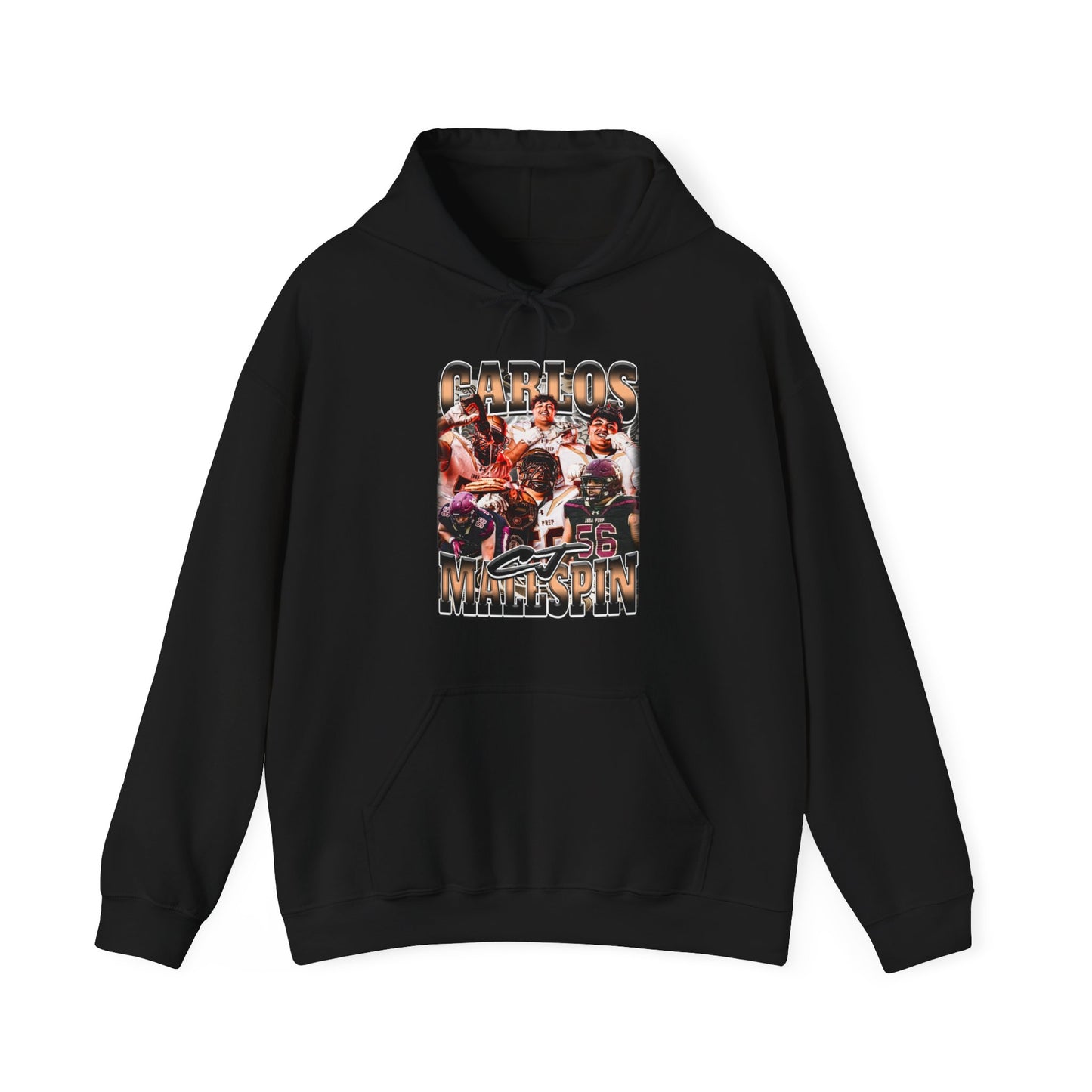 Carlos Malespin Hoodie