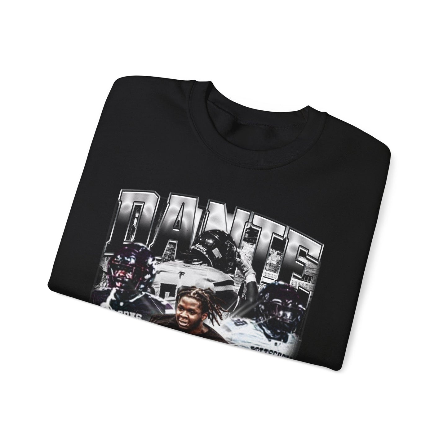 Dante Bibbs JR Crewneck Sweatshirt