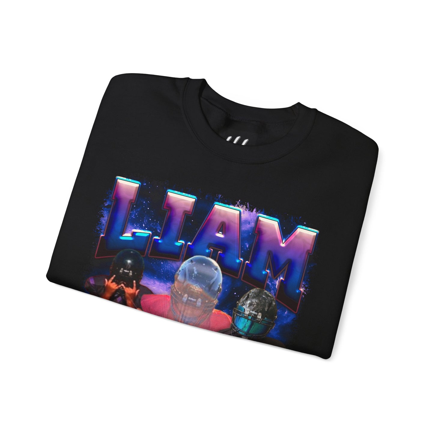 Liam Vicioso Crewneck Sweatshirt