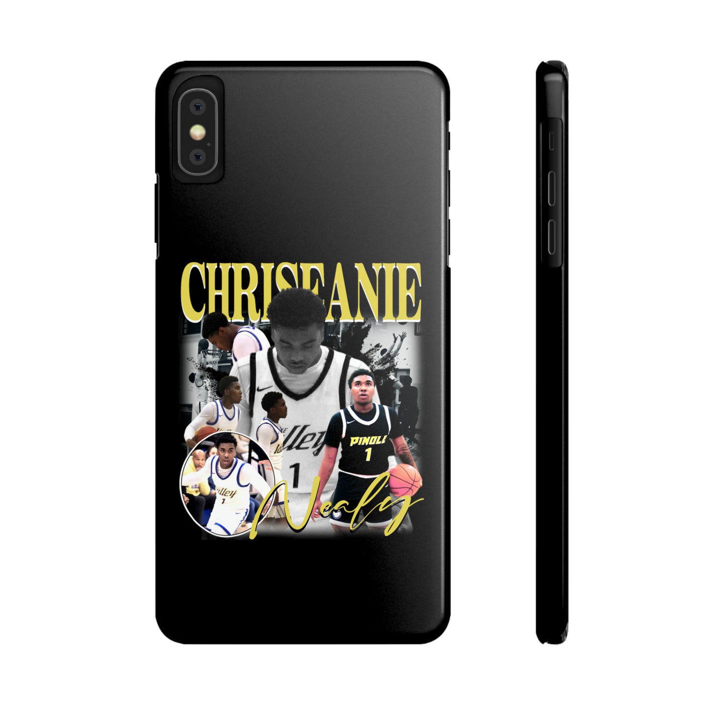 Chriseanie Nealy Phone Case