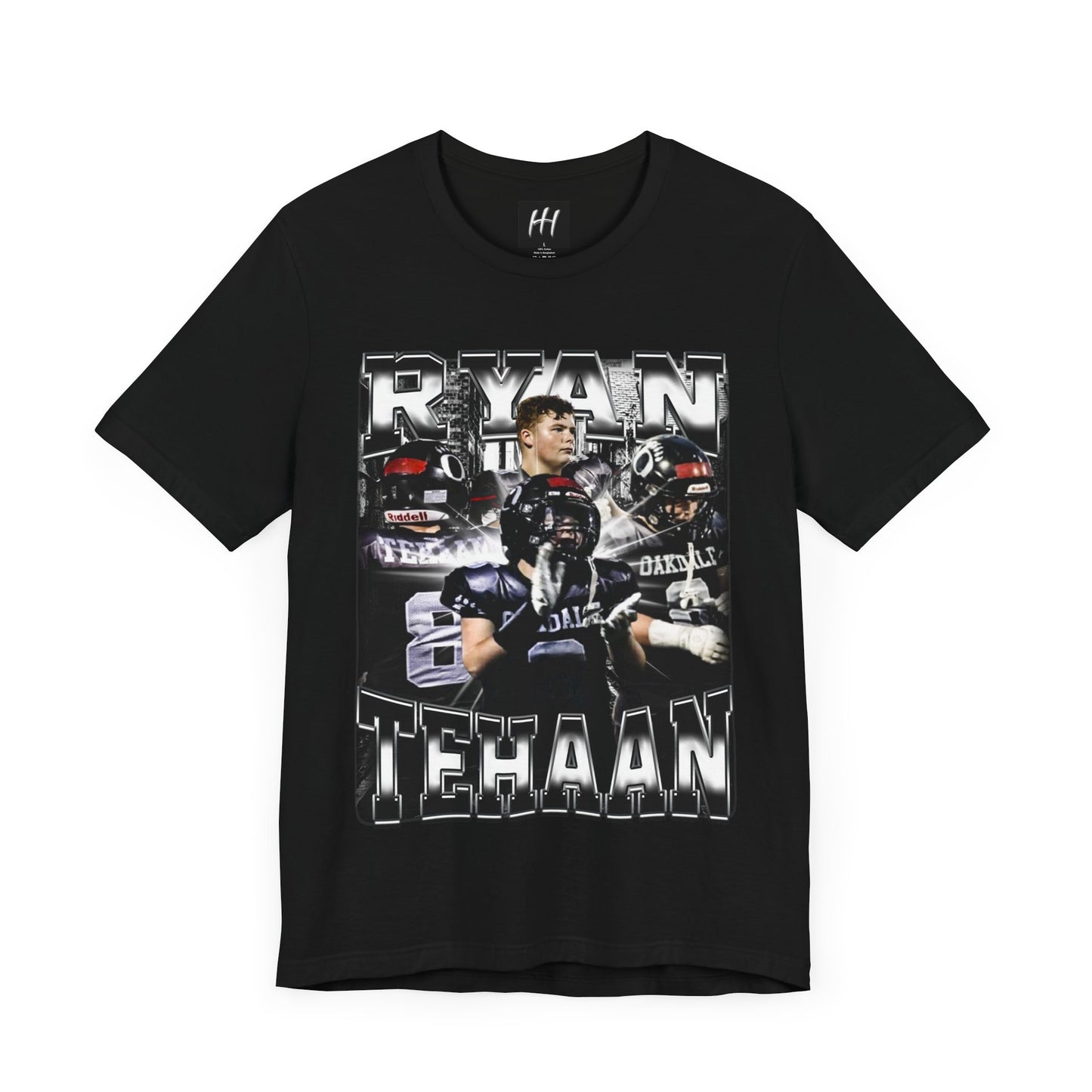 Ryan Tehaan Heavy Cotton Tee