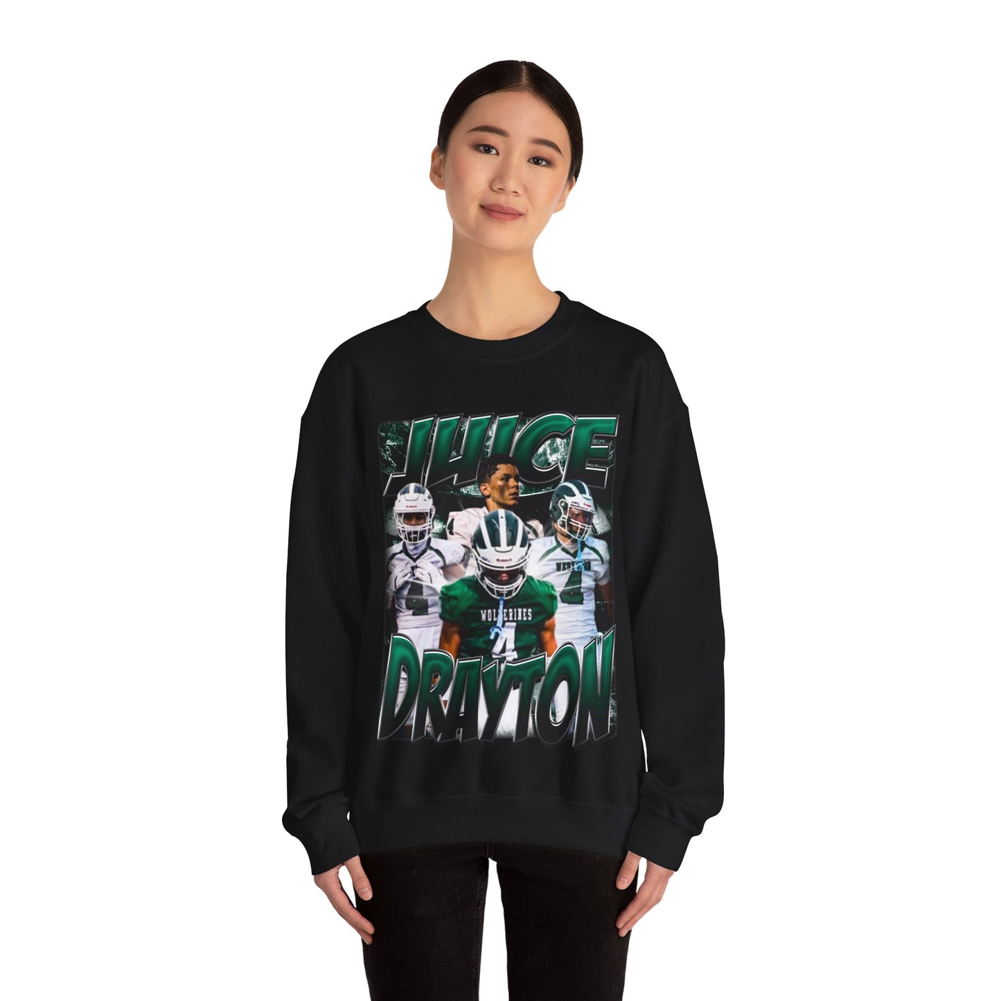 Juice Drayton Crewneck Sweatshirt