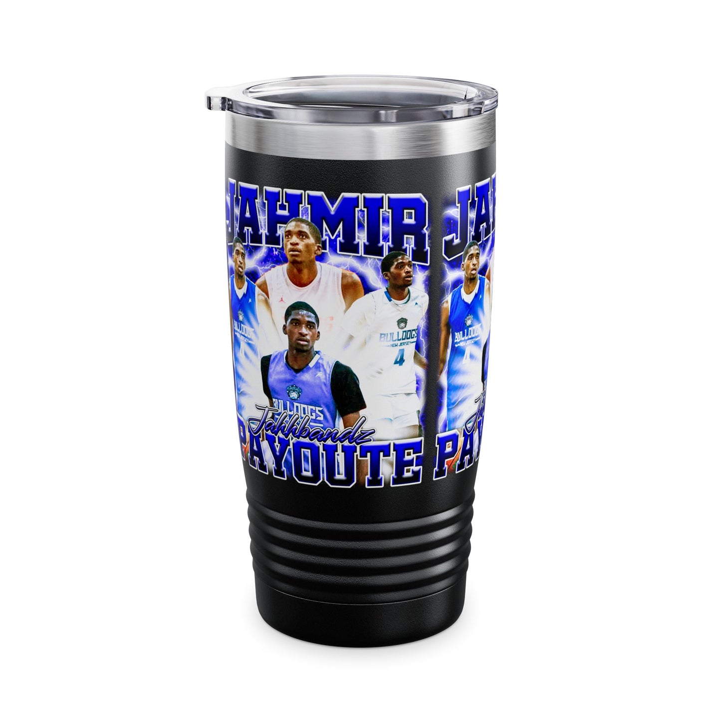 Jahmir Payoute Stainless Steel Tumbler