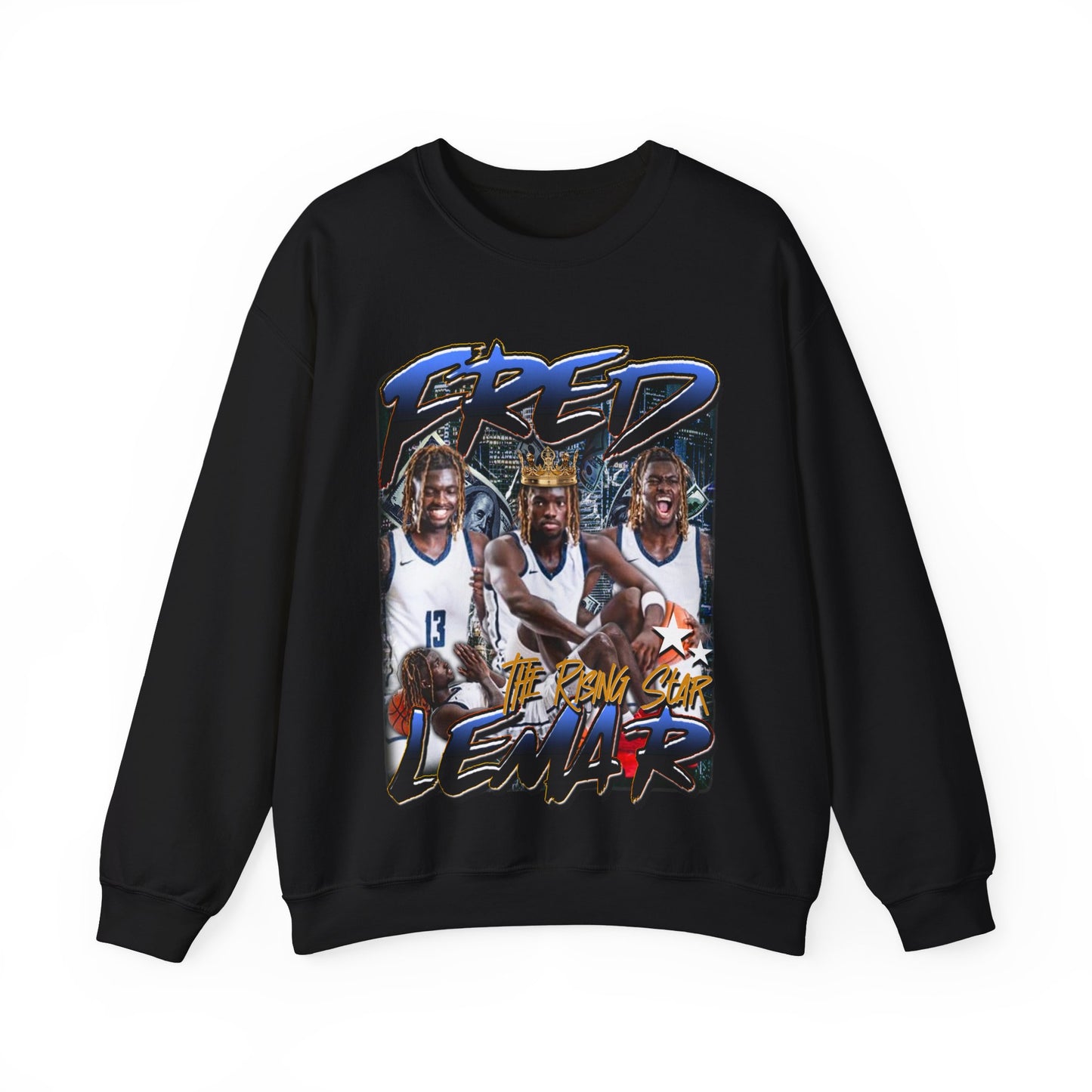 Fred Lemar Crewneck Sweatshirt
